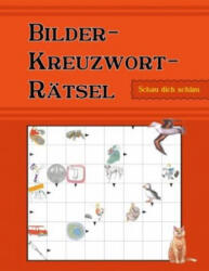 Bilder-Kreuzwort-Rätsel - Anna Lukas (ISBN: 9783752821284)