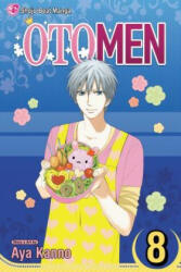 Otomen, Vol. 8 - Aya Kanno (ISBN: 9781421535913)