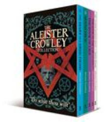 ALEISTER CROWLEY COLLECTION - CROWLEY ALEISTER (2023)