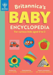 Britannica's Baby Encyclopedia: For Curious Kids Ages 0 to 3 (2022)