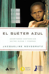 EL SUETER AZUL - JACQUELINE NOVOGRATZ (2019)