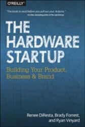 Hardware Startup (ISBN: 9781449371036)