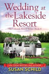 Wedding at the Lakeside Resort (ISBN: 9781732824966)