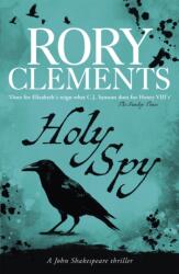 Holy Spy (ISBN: 9781848548534)