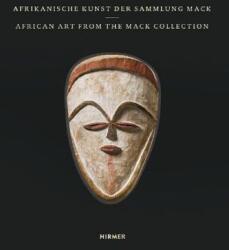 African Art from the Mack Collection - David Zemánek (ISBN: 9783777429366)