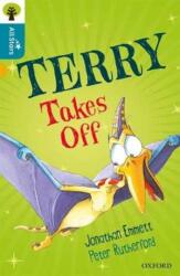 Terry Takes off (ISBN: 9780198377085)