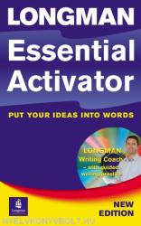 Longman Essentials Activator 2nd Edition Paper and CD ROM (2003)