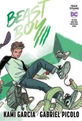 Teen Titans: Beast Boy (ISBN: 9781779523549)