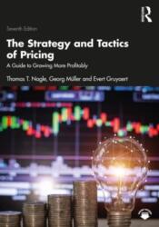 The Strategy and Tactics of Pricing (ISBN: 9781032540726)