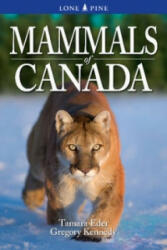 Mammals of Canada - Tamara Eder (ISBN: 9781551058566)