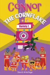 Connor the Cornflake (ISBN: 9781528926058)