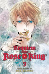 Requiem of the Rose King, Vol. 3 - Aya Kanno (ISBN: 9781421582597)