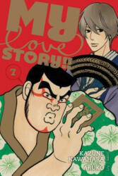 My Love Story! ! , Vol. 7 - Kazune Kawahara (ISBN: 9781421582139)