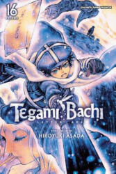 Tegami Bachi, Vol. 16 - Hiroyuki Asada (ISBN: 9781421564524)