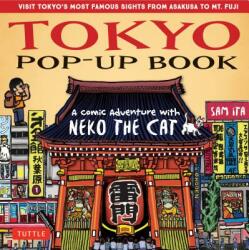 Tokyo Pop-Up Book - Sam Ita (2018)