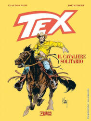 Tex. Il cavaliere solitario - Claudio Nizzi, Joe Kubert (2021)