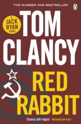 Red Rabbit - Tom Clancy (ISBN: 9781405915458)
