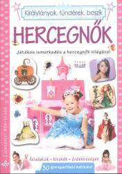 Hercegnők /Játékos ismerkedés a hercegnők világával (ISBN: 9786155476754)