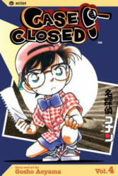 Case Closed, Vol. 4 - Gosho Aoyama (2005)