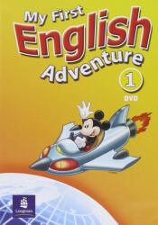 Mady Musiol, Magaly Villarroel: My First English Adventure 1 DVD (2001)