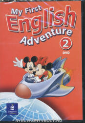 Mady Musiol, Magaly Villarroel: My First English Adventure 2 DVD (2001)