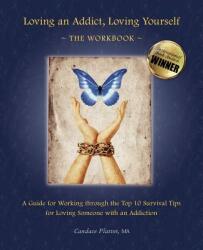 Loving an Addict Loving Yourself: The Workbook (ISBN: 9780981385037)