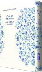 KOREN TEHILLIM - Eli Cashdan (ISBN: 9789653012073)