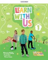 Learn With Us: Level 1: Class Book (ISBN: 9780194908429)