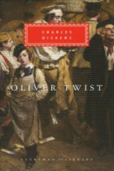 Oliver Twist - Charles Dickens (ISBN: 9781857151107)