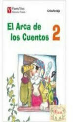 El arca de los cuentos, 2 Educación Primaria, 2 ciclo. Libro de lecturas - Carlos Reviejo (ISBN: 9788468200538)