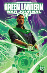 Green Lantern: War Journal Vol. 1 - Montos (ISBN: 9781779527387)