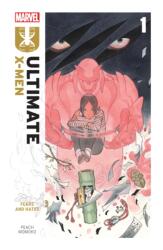 Ultimate X-Men Vol. 1 - MOMOKO PEACH (ISBN: 9781302957315)