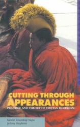 Cutting Through Appearances - Geshe Lhundup Sopa, Jeffrey Hopkins, Geshe Lhundup Sopa (ISBN: 9780937938812)