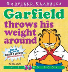 Garfield Throws His Weight Around - Jim Davis (ISBN: 9780425285596)