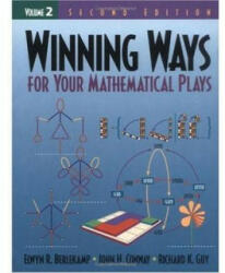 Winning Ways for Your Mathematical Plays, Volume 2 - Richard K. Guy (ISBN: 9781568811420)