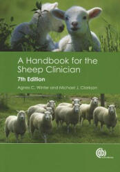 Handbook for the Sheep Clinician - A Winter (ISBN: 9781845939748)