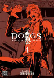 Dogs, Vol. 4 - Shirow Miwa (2010)