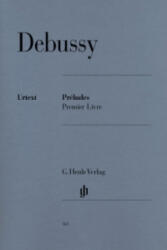 Debussy, Claude - Préludes, Premier livre - Claude Debussy (1986)