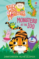 Billy și Mini-Monștrii: Monștri la zoo (2024)