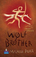 Wolf Brother Hardcover Educational Edition (2001)