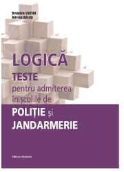 Logică (ISBN: 9786065359581)