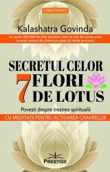 Secretul celor 7 flori de lotus (ISBN: 9786303320168)