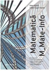 Matematică M_Mate-Info (ISBN: 9786065359703)