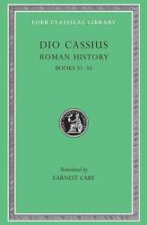 Roman History (ISBN: 9780674990920)