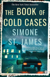 Book of Cold Cases - Simone St James (2023)