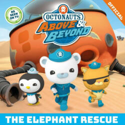 Official Octonauts Above & Beyond: The Elephant Rescue - Octonauts (2024)