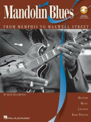 Mandolin Blues - Rich DelGrosso (ISBN: 9780634072499)