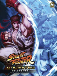 Street Fighter Unlimited Volume 1: The New Journey - Adam Warren (ISBN: 9781772940077)