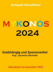 Mykonos 2024 (ISBN: 9783758318313)