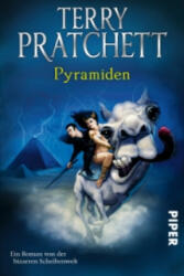 Pyramiden - Terry Pratchett, Andreas Brandhorst (ISBN: 9783492280679)